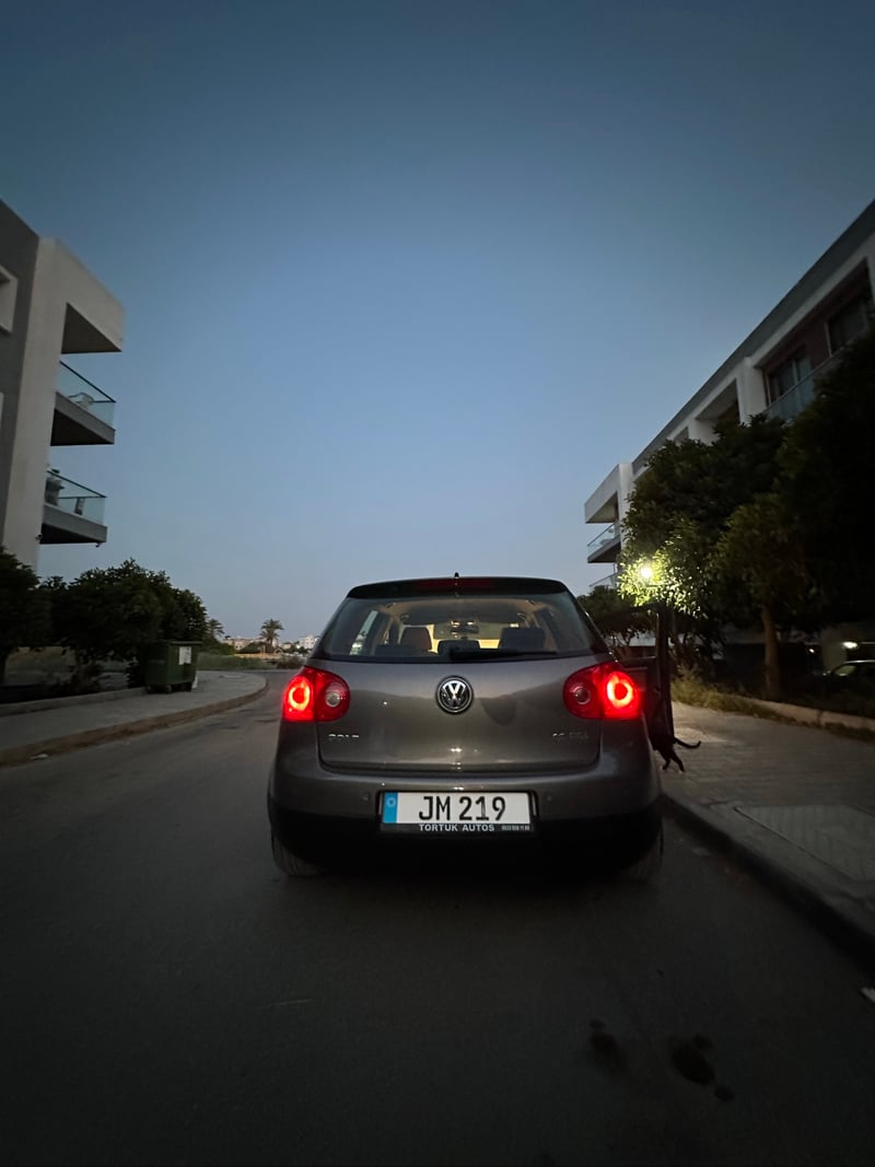 Volkswagen Golf — 7