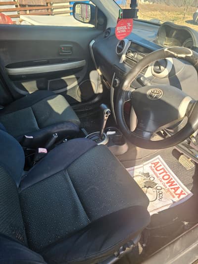 Toyota Ist — 3