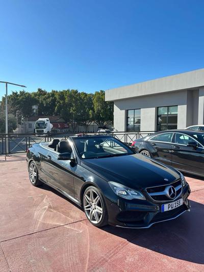 Mercedes-Benz E 220 — 2