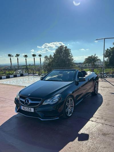 Mercedes-Benz E 220 — 3