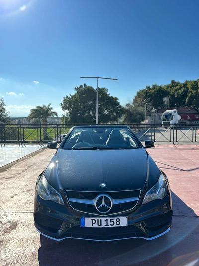 Mercedes-Benz E 220 — 4