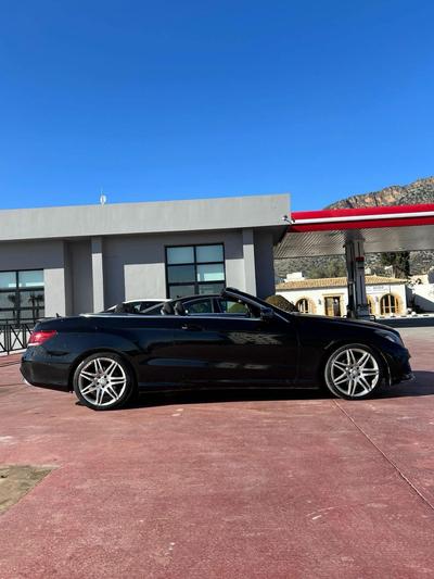 2014 Mercedes-Benz E 220