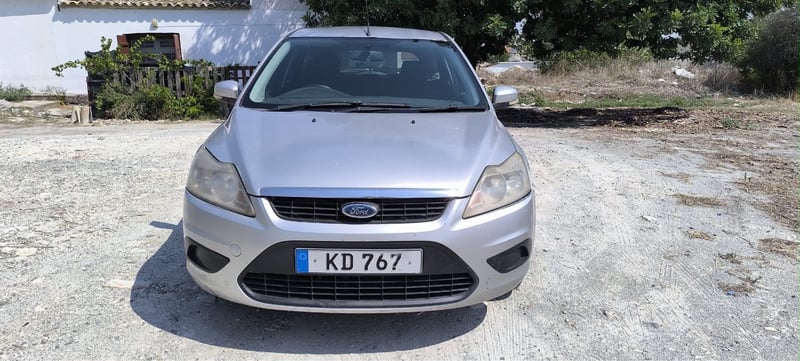 2008 Ford Focus