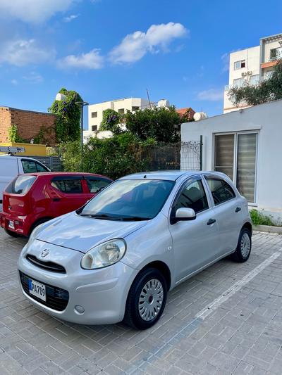 Nissan March — 1