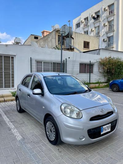 Nissan March — 3