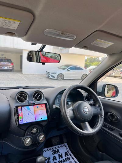 Nissan March — 6