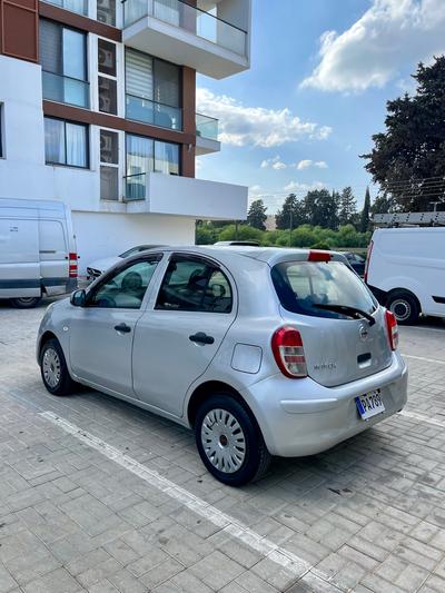 Nissan March — 7