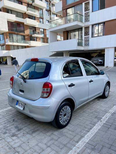 Nissan March — 8