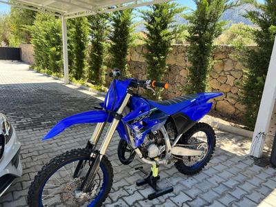 Yamaha YZ 125R — 2