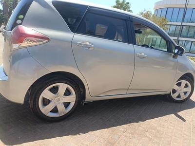 Toyota Ractis — 3