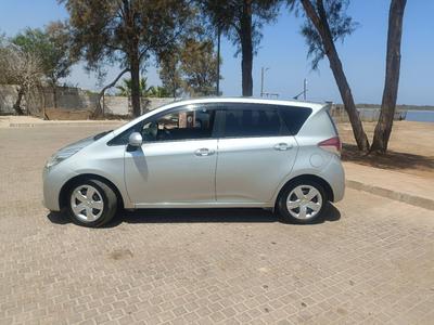 Toyota Ractis — 5