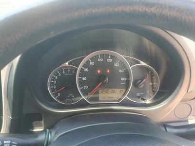 Toyota Ractis — 10