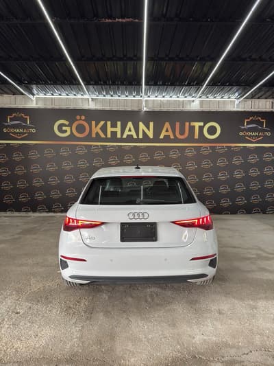 Audi A3 — 2