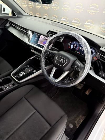Audi A3 — 3