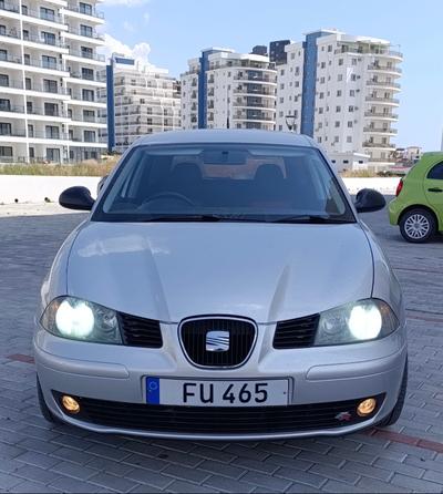 Seat Ibiza — 2
