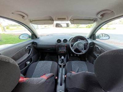 Seat Ibiza — 3