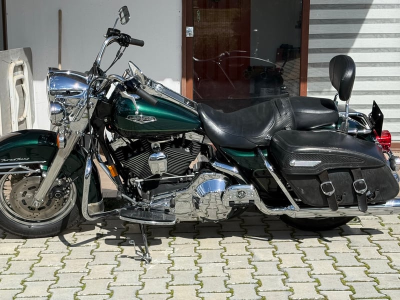 Harley Davidson Road King — 1