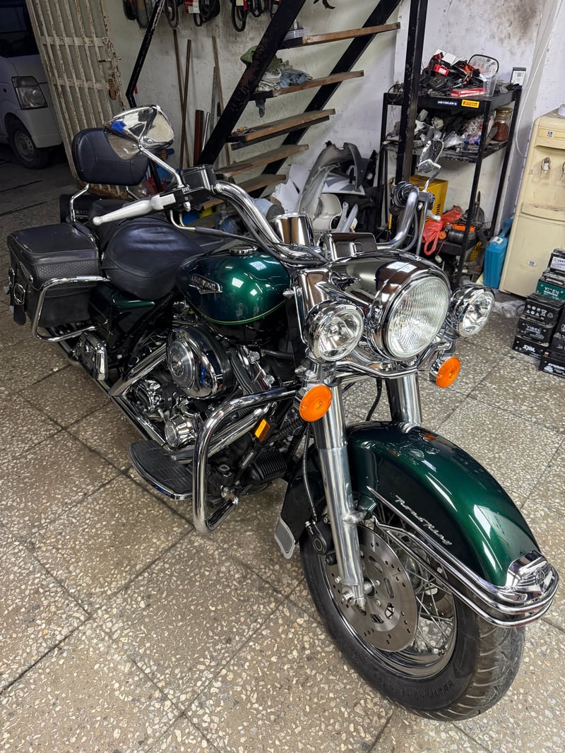 Harley Davidson Road King — 2
