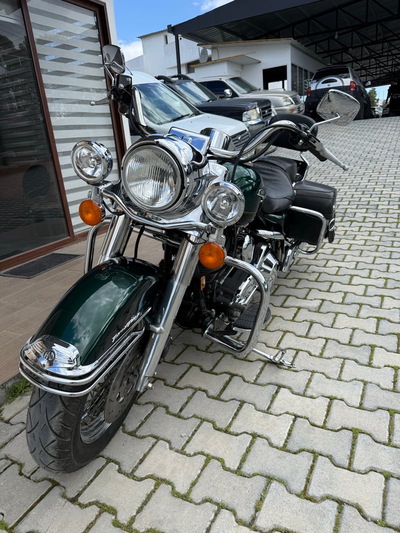 Harley Davidson Road King — 3