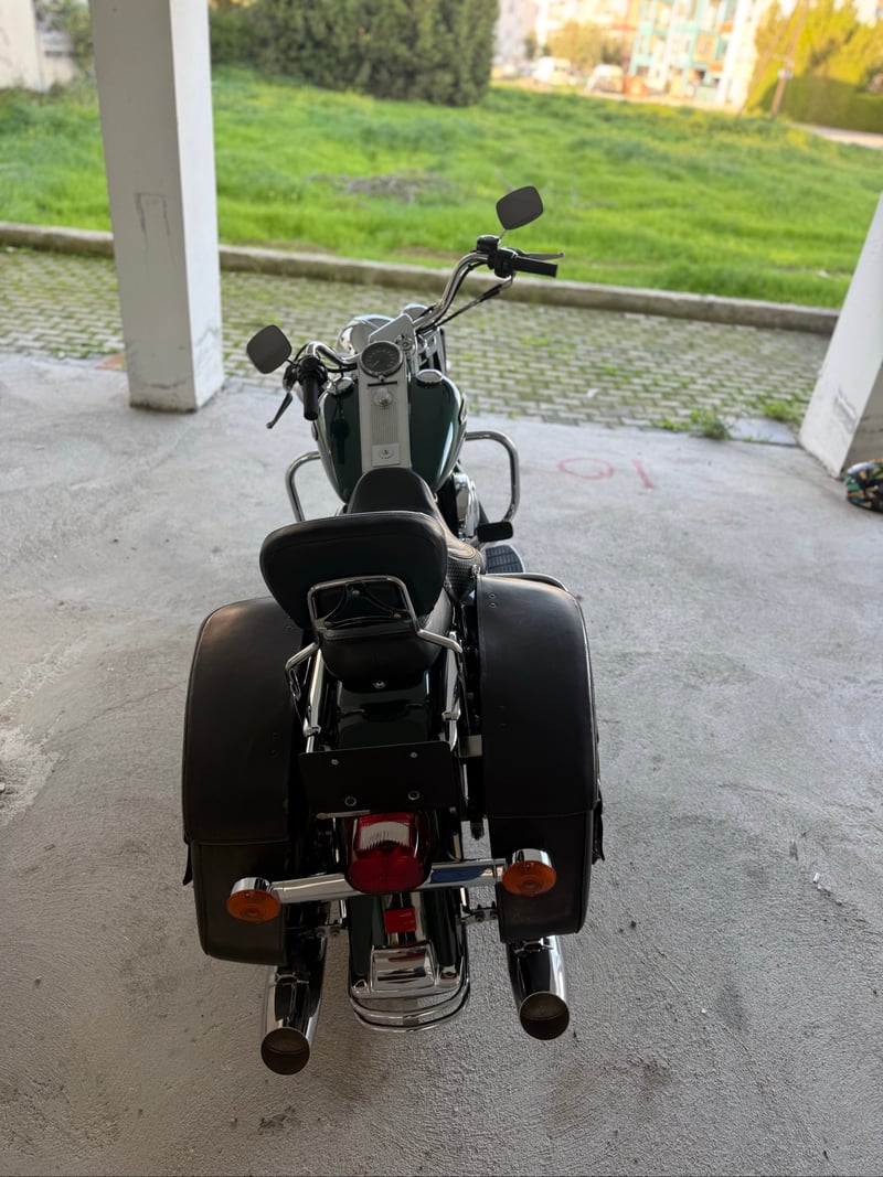 Harley Davidson Road King — 4