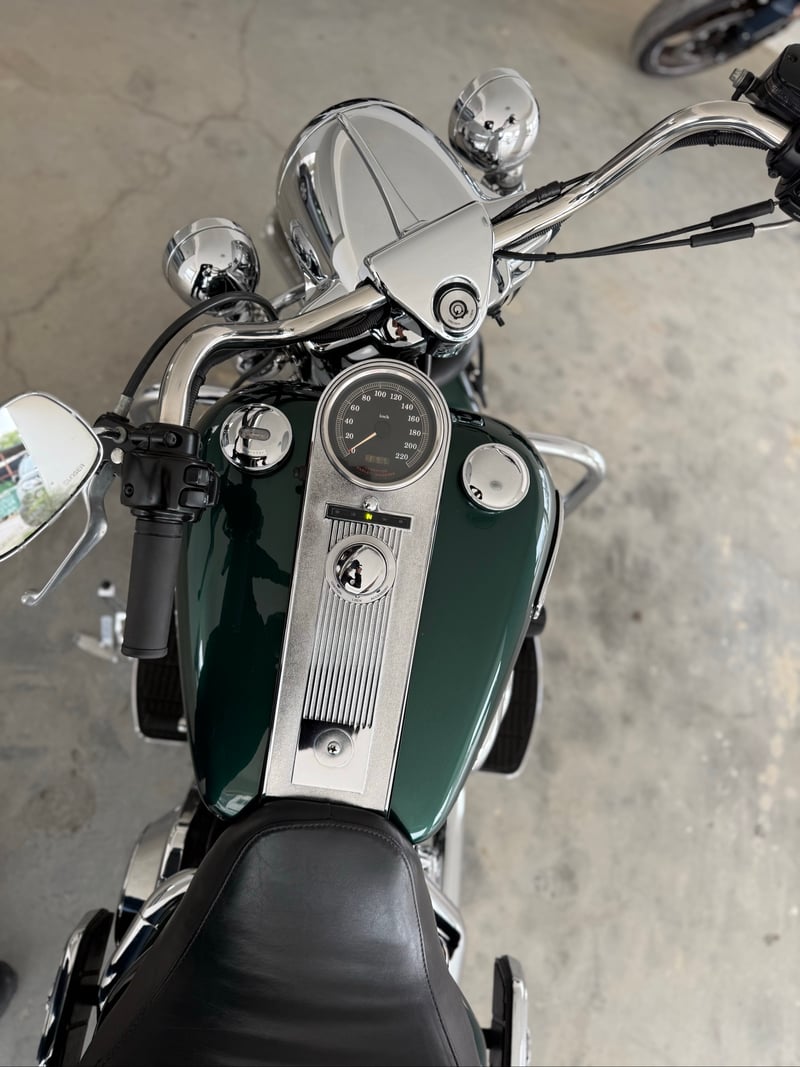 Harley Davidson Road King — 5