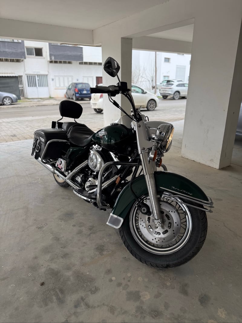 Harley Davidson Road King — 6