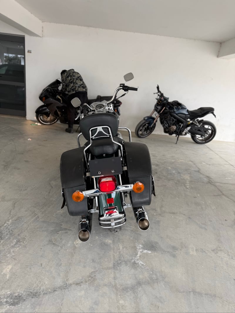 Harley Davidson Road King — 7