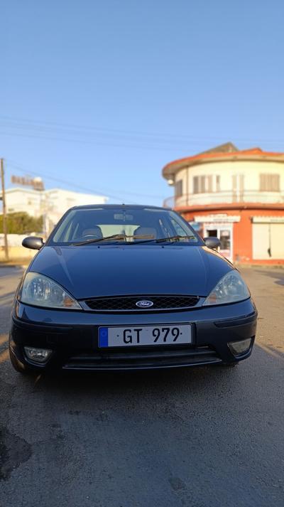 Ford Focus — 2