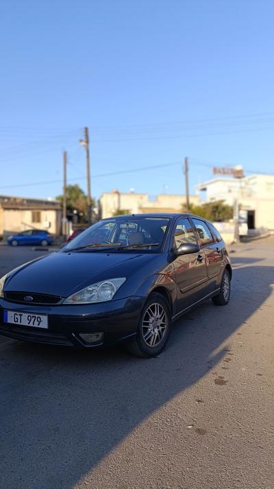 Ford Focus — 4