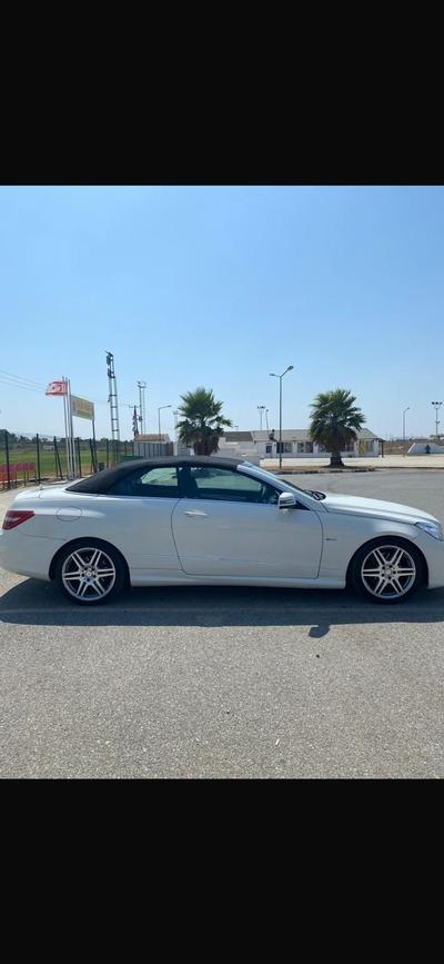 2012 Mercedes-Benz E 250