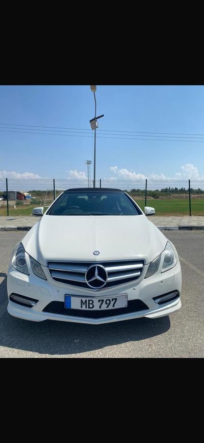 Mercedes-Benz E 250 — 2