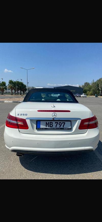 Mercedes-Benz E 250 — 3