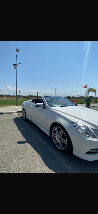 Mercedes-Benz E 250 — 4