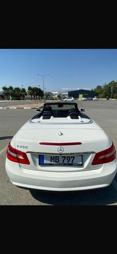 Mercedes-Benz E 250 — 5
