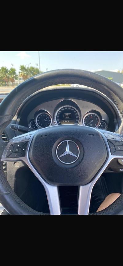Mercedes-Benz E 250 — 8