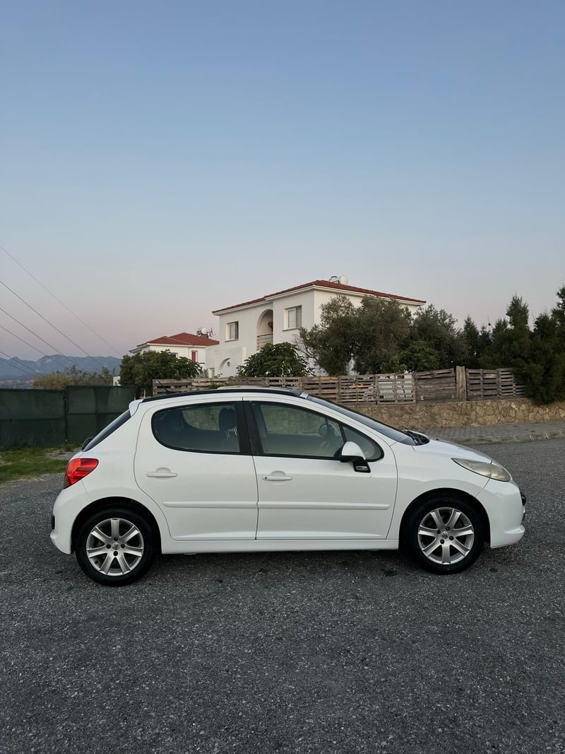 Peugeot 207 — 3