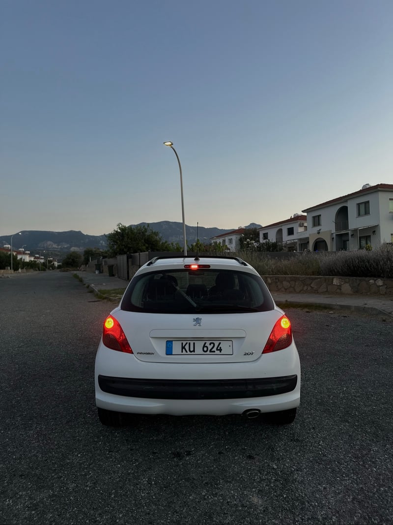 Peugeot 207 — 5