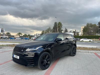 Land Rover Range Rover Velar — 1