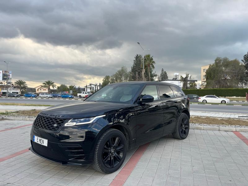 Land Rover Range Rover Velar — 1/4