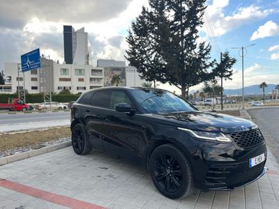 Land Rover Range Rover Velar — 2