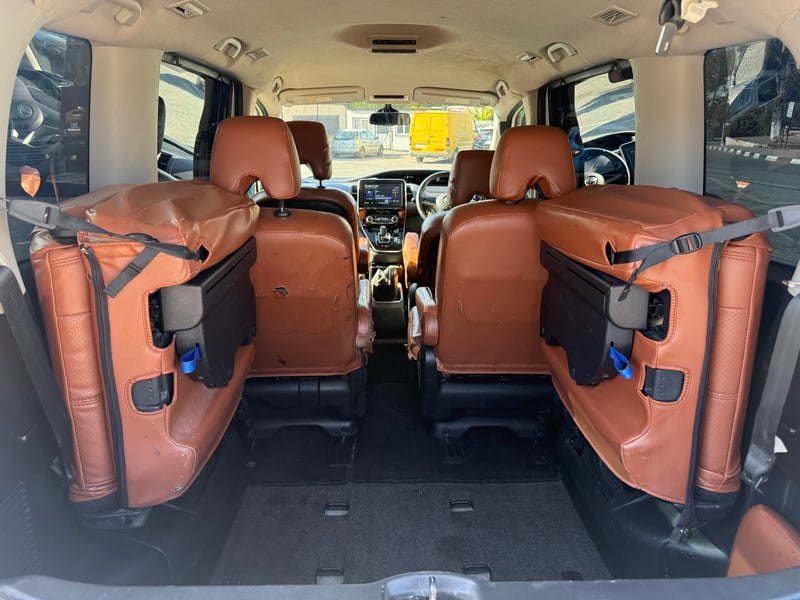 Nissan Serena — 6