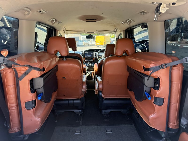 Nissan Serena — 7