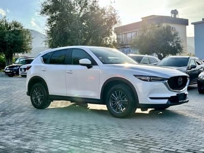 Mazda CX-5 — 1