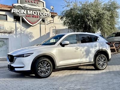 Mazda CX-5 — 2