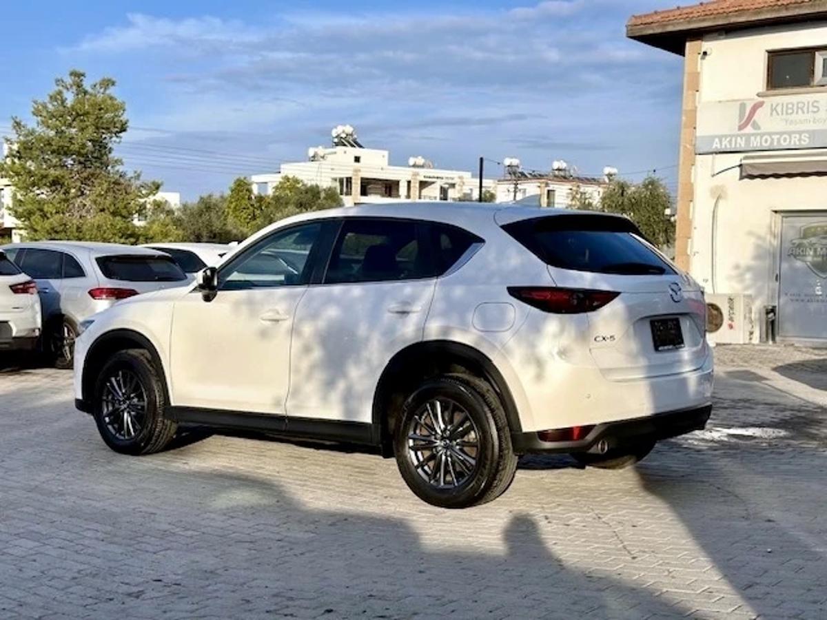 2021 Mazda CX-5 3