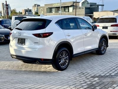 Mazda CX-5 — 4