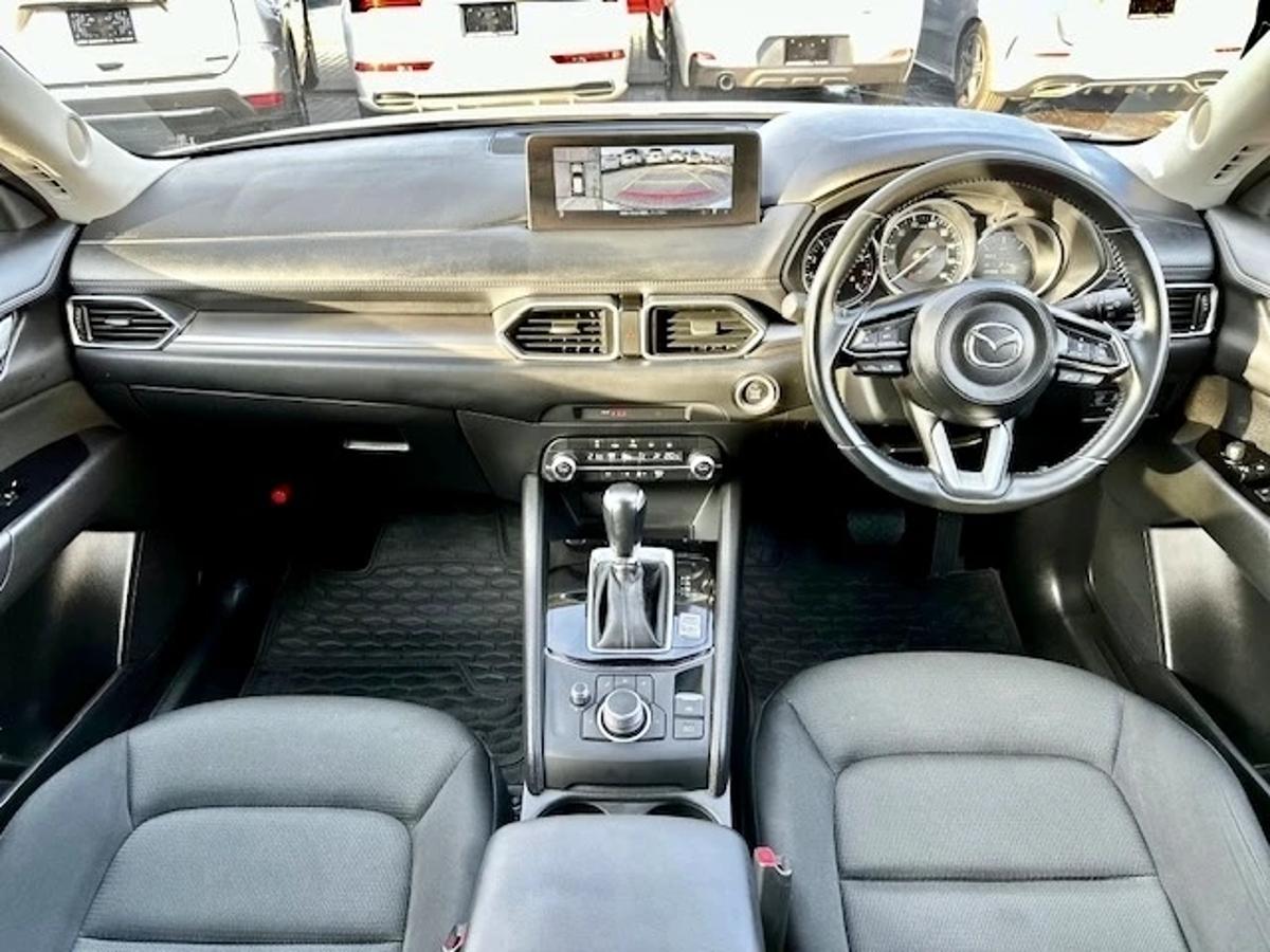 2021 Mazda CX-5 5
