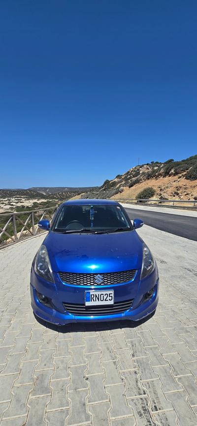 Suzuki Swift RS — 3
