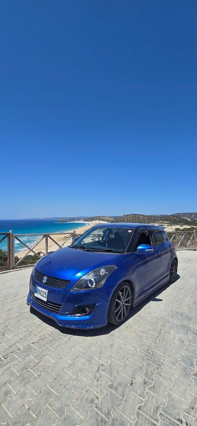 Suzuki Swift RS — 4