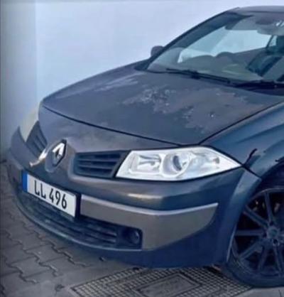 Renault Megane Cabrio — 2